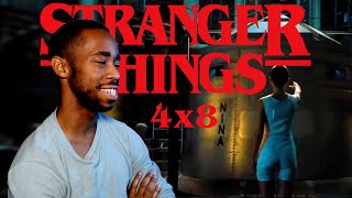 FREE ELEVEN  Stranger Things 4x8 Papa  REACTION [upl. by Sinnaiy]