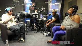 Mac Miller Freestyles on SwayInTheMorning  Sways Universe [upl. by Orvie679]