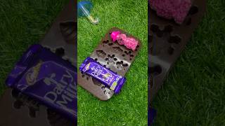 Gems Dairy Milk Chocolate 🍫 shotrs viralvideo youtubeshorts shortsvideoviral [upl. by Gherlein]