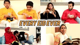 Every Eid Ever  Hyderabad Diaries [upl. by Kessel]