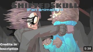 My shifted skull animation not full [upl. by Eintrok280]