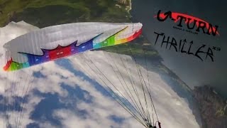 Best ever MacTwist to Heli to Heli to Heli to  Pál Takáts trying the UTurn Thriller X3 [upl. by Canotas]