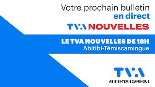 Bulletin TVA 18h du 8 août 2024 [upl. by Aramoix]