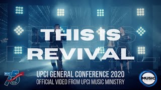 quotThis Is Revivalquot UPCI General Conference 2020 [upl. by Schumer723]