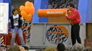 Burial of the Nickelodeon Time Capsule 43092 c NickelodeonViacom 1992 [upl. by Merkle]