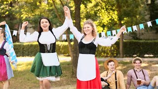 Fun Polka Music To Dance To  Polka Party Song Perfect for Oktoberfest amp Septemberfest Celebrations [upl. by Kalikow]