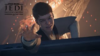 Cal Kestis in Order 66  Star Wars Jedi Fallen Order [upl. by Levey]