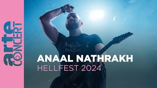 Anaal Nathrakh  Hellfest 2024 – ARTE Concert [upl. by Cohdwell]