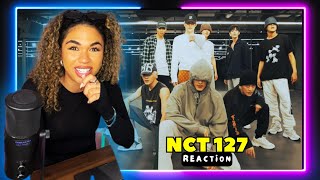 Dancer Discovers NCT 127  Kick it Favorite amp 2 BADDIES Dance Practices [upl. by Huntley]