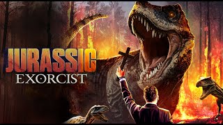 Jurassic Exorcist  Official Trailer [upl. by Sorgalim]