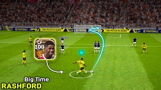 Review RASHFORD New Big Time  RIP Keepers 😅 [upl. by Airot]