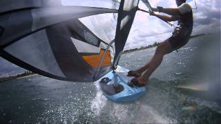 Speed run Gaastra vapor 259 Knots [upl. by Aihpos]