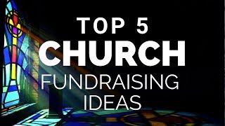 Top Church Fundraising Ideas [upl. by Dyana]