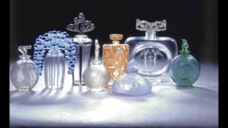 Rene Lalique DESIGN 18601945 The master of glass ever [upl. by Zita]