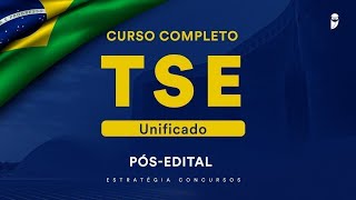 Curso Completo TSE Unificado PósEdital Língua Portuguesa  Prof Adriana Figueiredo [upl. by Ahsai]