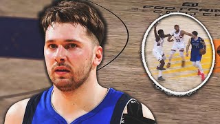 Luka Doncic is Breaking Basketball [upl. by Rimahs]