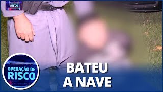 Motorista recusa teste do bafômetro e parte pra cima de PM “Me tratou feito lixo” [upl. by Shuping]