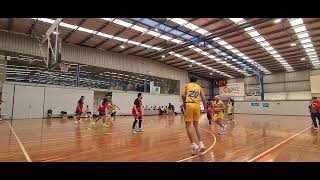 First One vs PokebowlDiv2PBAO PINOY BASKETBALL AUSTRALIA ORIGINALSSUMMER COMP2024 [upl. by Nudnarb]