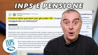 Il Futuro Delle Pensioni Per Gli Under 35  Reddit Reaction [upl. by Accber]