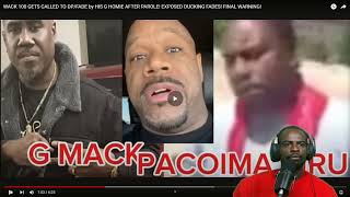 Wack100 Challenged By The Pacoima Piru MUST SEE [upl. by Kan]