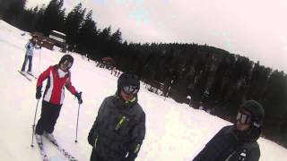 SNOW amp SKI LA BRESSE HOHNECK 23122012 mov [upl. by La Verne882]