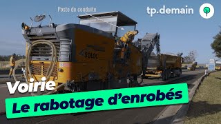 Le rabotage denrobés [upl. by Ainwat]