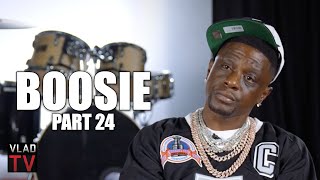 Boosie on AI Photo of Him at Gay Parade Argues with Vlad about Massages from Men Part 24 [upl. by Aniloj]