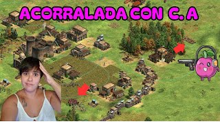 Como Sobrevivir A Tener CA Parándote La Eco Y No Paniquear Age Of Empires 2 [upl. by Eki]