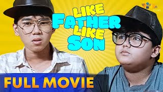 Like Father Like Son Full Movie HD  Herbert Bautista Niño Muhlach Nida Blanca Nestor de Villa [upl. by Ahsitaf]