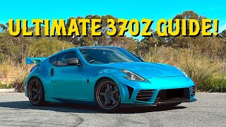 Ultimate Nissan 370Z Guide Everything You Need to Know About the Nissan 370Z [upl. by Ahsatel250]