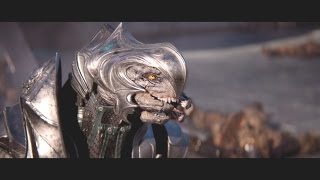 Arbiters Halo 2 Anniversary Cutscenes Remastered by Blur Studios 1080p  60fps [upl. by Henriette]