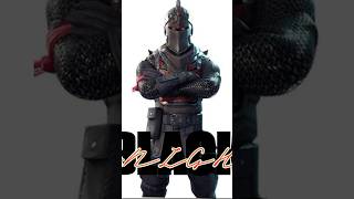 FORTNITE  BLACK KNIGHT SKIN fortnite blacknight gaming [upl. by Annairoc]