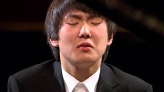 SeongJin Cho – Sonata B flat minor Op 35 second stage [upl. by Elahcim]