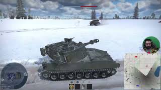 Quattro cannonate in allegria con War Thunder O O [upl. by Moguel]