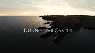 Ruins of Dunnottar Castle [upl. by Llerrem]