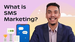 What is SMS Marketing—Overview and Tips [upl. by Franci]