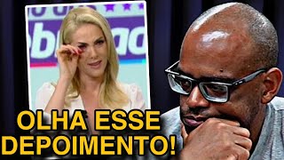 Sobre o caso Ana Hickmann [upl. by Lenrow326]