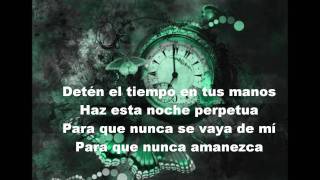 Il Volo El reloj LETRA [upl. by Lavena]