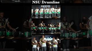 Norfolk State University Drumline  PASIC [upl. by Daffie]