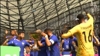 Eafc 23 div 1 final [upl. by Eniroc]