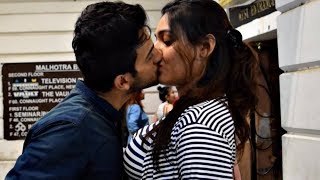 Kissing Prank India  Spin The Bottle Part 2  AVRprankTV [upl. by Wiedmann897]