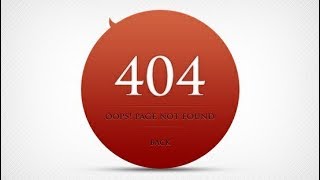 How to Solve 404Error in java web application [upl. by Aivle]