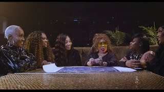 Xscape SWV Queens Of RampB Tour Intro xscape swv mya total 702 mclyte [upl. by Yelda468]