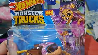 hot wheels monster truck treasure hunt [upl. by Truelove735]