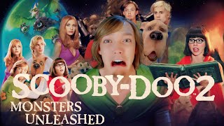 ScoobyDoo 2 Monsters Unleashed 2004 Movie  Matthew Lillard  Scooby Doo 2 Movie Facts amp Details [upl. by Akkina]