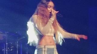 Kehlani Live in Austin  Piece of Mind [upl. by Aikat364]