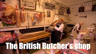 The British Butchers shop [upl. by Rysler958]