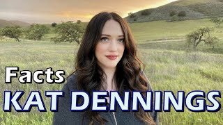 Facts About Kat Dennings [upl. by Jonny194]