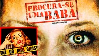 Dallas indica  Procura se uma babá FILME [upl. by Incrocci]