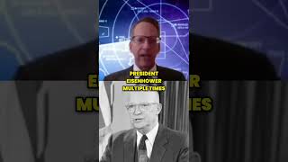 Eisenhowers Warning The Military Industrial Complex amp UFOs [upl. by Azila]